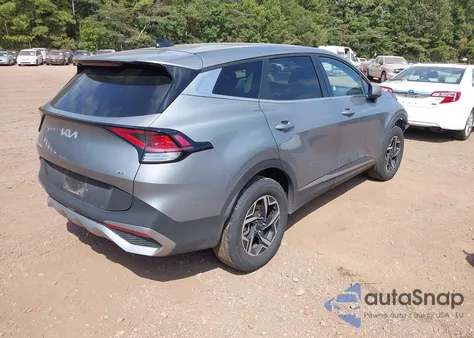 2024 Kia Sportage Lx z USA, uszkodzony, nr VIN KNDPUCDFXR7294241